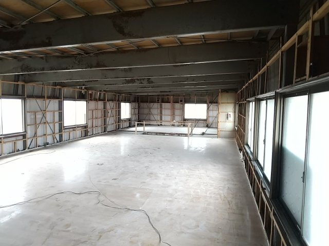 鳥取大通3丁目　売店舗の内装