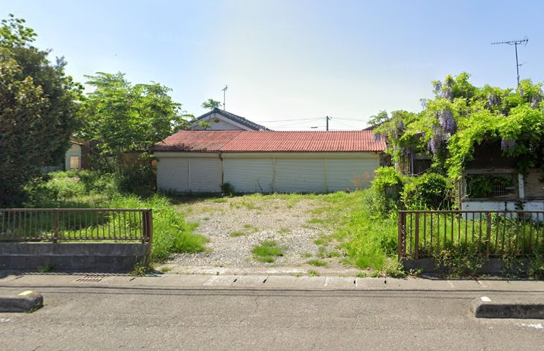 北諸県郡三股町大字樺山の売地