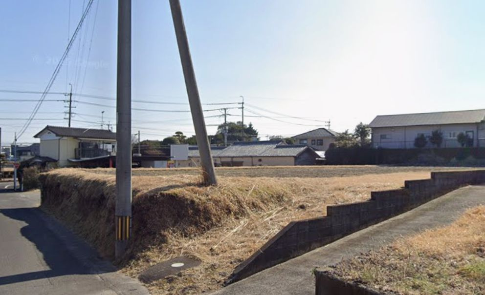 曽於市末吉町諏訪方の売地