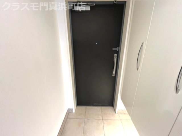 KDXレジデンス守口の玄関|イメージとして同建物他部屋を表示しています