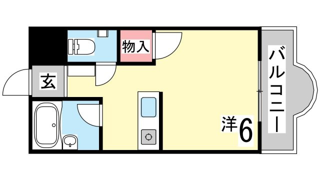 【間取り】 | カサイマンション