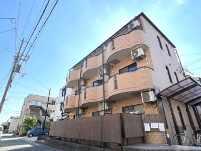 【外観】 | カサイマンション