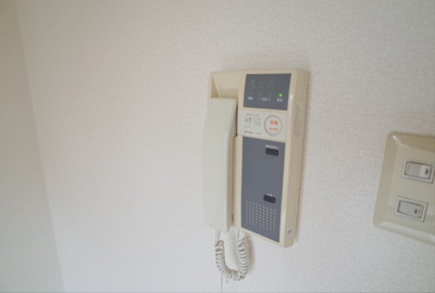 【セキュリティ】 | カサイマンション