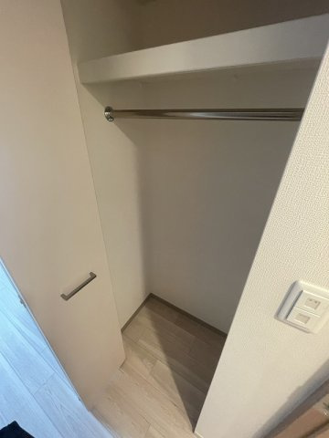 Dimus北浜の収納