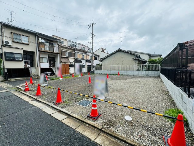 川島玉頭町２号地　建築条件付土地