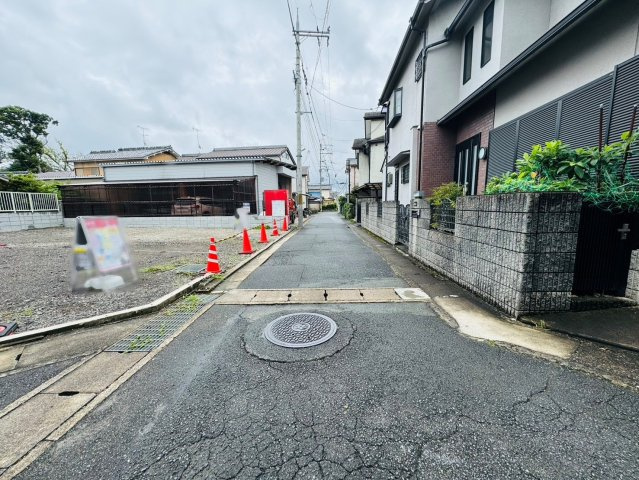 川島玉頭町２号地　建築条件付土地