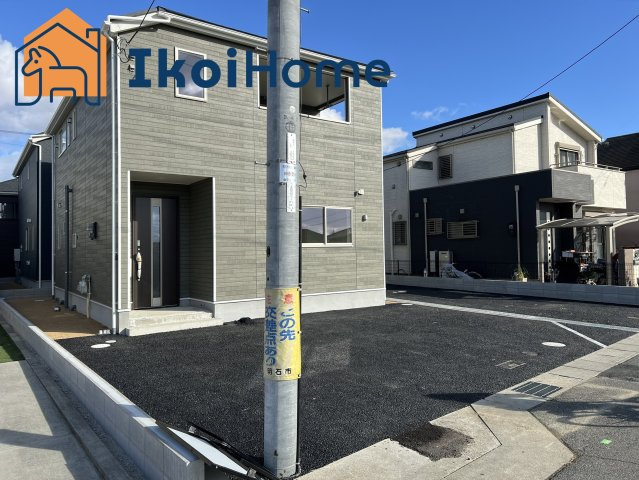 明石市大久保町大窪　新築一戸建の周辺|交通量が少ないので静かです。小さなお子様がいるご家庭はご安心できると思います。