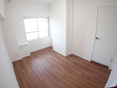 【洋室】 | 上本町ガーデンハイツ