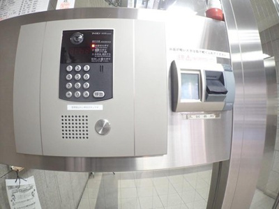 【防犯設備】 | 上本町ガーデンハイツ