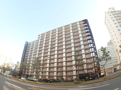 【外観】 | 上本町ガーデンハイツ