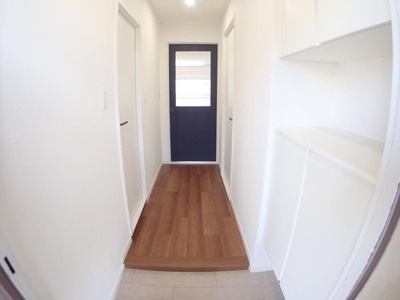 【玄関】 | 上本町ガーデンハイツ