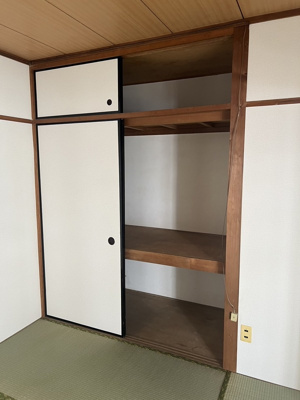【収納】 | メゾーン若宮　初期費用の安いプライスホームです！