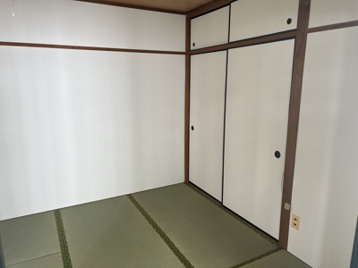 【寝室】 | メゾーン若宮　初期費用の安いプライスホームです！