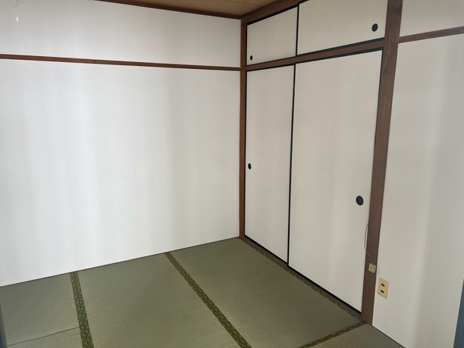 【寝室】 | メゾーン若宮　初期費用の安いプライスホームです！