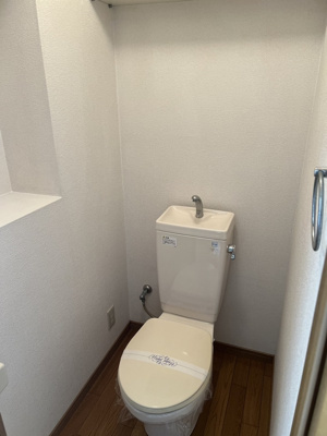 【トイレ】 | メゾーン若宮　初期費用の安いプライスホームです！