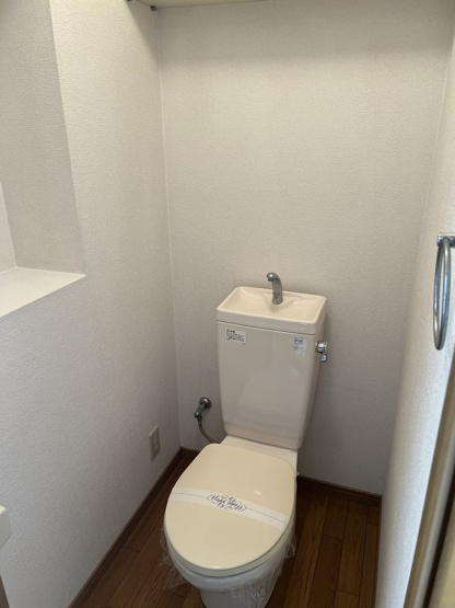 【トイレ】 | メゾーン若宮　初期費用の安いプライスホームです！