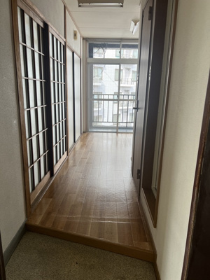 【玄関】 | メゾーン若宮　初期費用の安いプライスホームです！