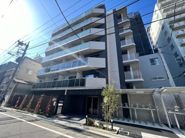 GRAN PASEO浅草Ⅱの外観