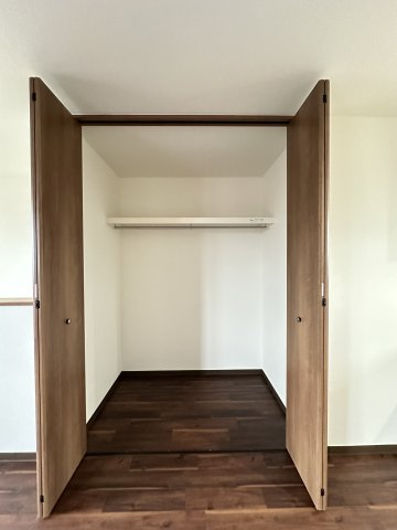 TJ御坊 A棟の収納