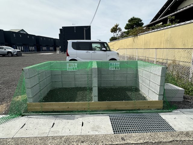 TJ御坊 A棟のその他共用部分