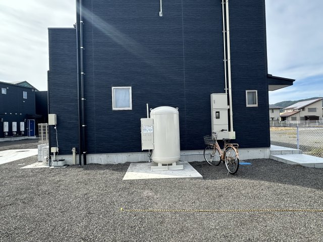 TJ御坊 A棟のその他共用部分