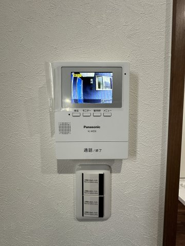 TJ御坊 A棟の設備