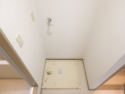 【その他】 | シェモア大畑Ⅲ | 室内洗濯機置き場