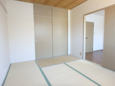 【和室】 | シェモア大畑Ⅲ | 和室、ちょっとしたくつろぎスペースにいかがでしょうか