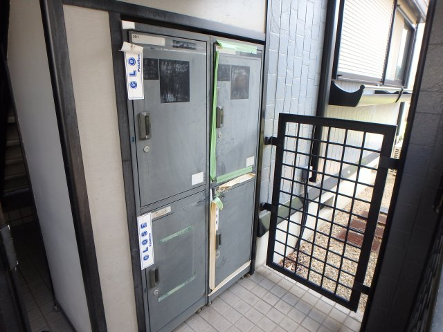 【その他共用部分】 | シェモア大畑Ⅲ