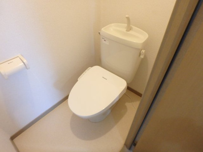 【トイレ】 | シェモア大畑Ⅲ | コンパクトで使いやすいトイレです