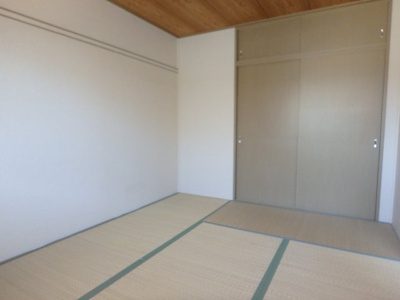 【和室】 | シェモア大畑Ⅲ | 和室があると、家にあたたかい雰囲気が生まれます