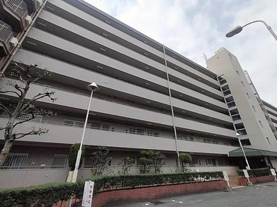 【外観】 | レック鴻池マンション