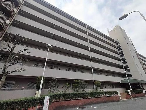 【外観】 | レック鴻池マンション