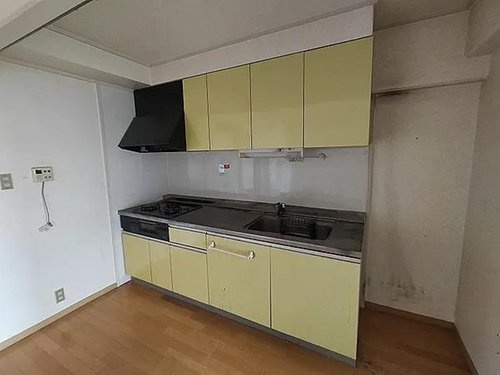 【キッチン】 | レック鴻池マンション