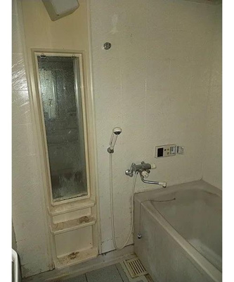 【浴室】 | レック鴻池マンション