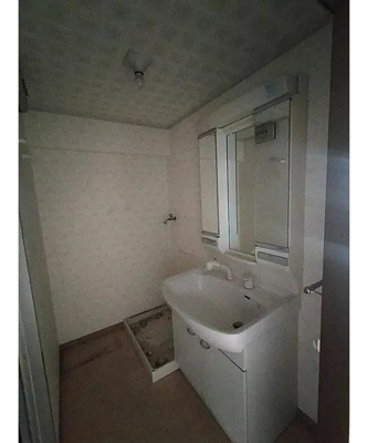 【独立洗面台】 | レック鴻池マンション