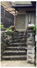 南河内郡太子町大字山田の一戸建てのエントランス