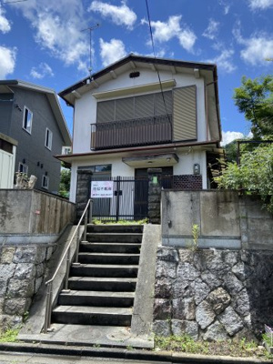 【外観】 | 坂本8丁目貸家