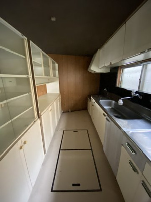 【ロビー】 | 坂本8丁目貸家