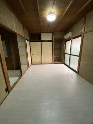 【ロビー】 | 坂本8丁目貸家