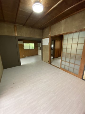 【ロビー】 | 坂本8丁目貸家