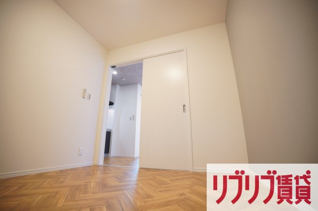 クレセントパーク末広の寝室