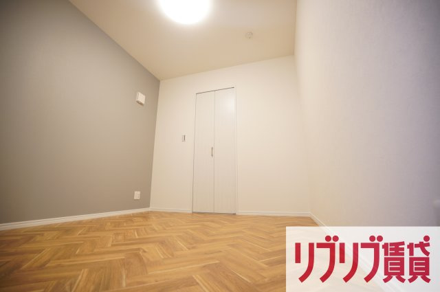 クレセントパーク末広の寝室