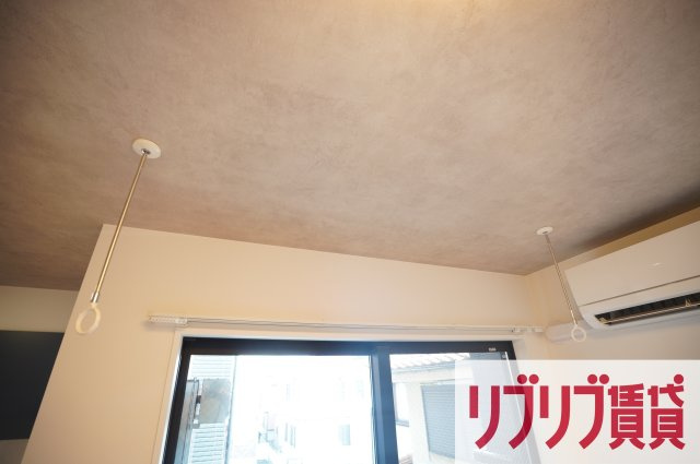 クレセントパーク末広の設備