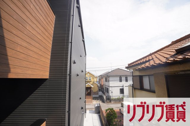 クレセントパーク末広の展望