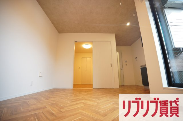 クレセントパーク末広の居間・リビング