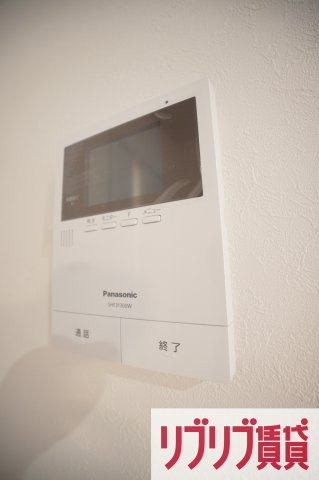 クレセントパーク末広のセキュリティ