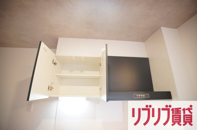 クレセントパーク末広のキッチン