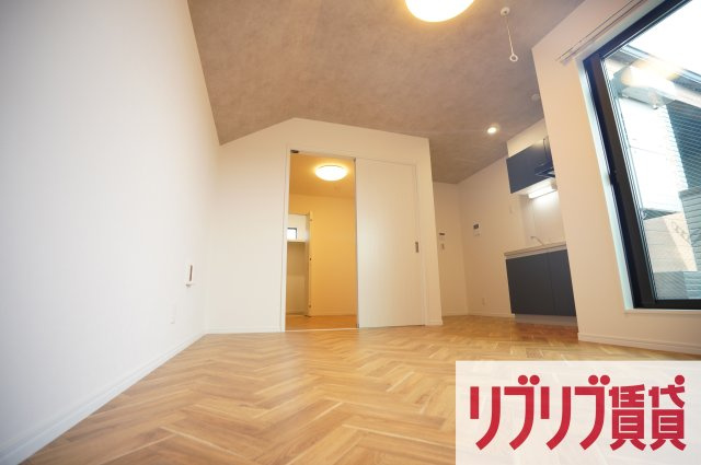 クレセントパーク末広の居間・リビング
