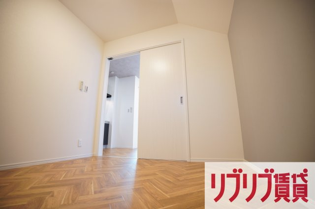 クレセントパーク末広の寝室